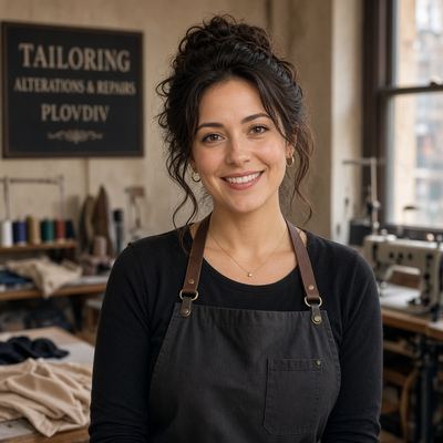 Portrait of Tailor team member 2